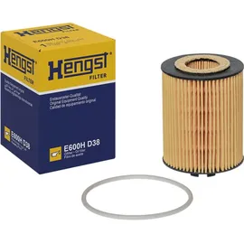 HENGST FILTER Ölfilter