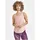 Craft Core Charge Rib Trainings-Tanktop Damen 721000 bleikur XS