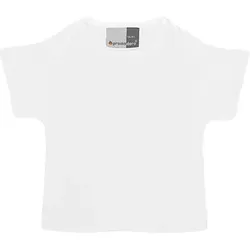 Promodoro Baby T-Shirt - white - 56;62