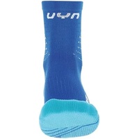 UYN Fit Socke blue/turquoise 38