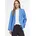 comma Longblazer blau 38 EU