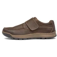 Hush Puppies Herren Casper Mokassin, Braun , 47 EU ( 12 UK ) - 46.5 EU