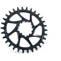 Garbaruk Sram Gxp/dub Boost Kettenblatt - Black - 32t