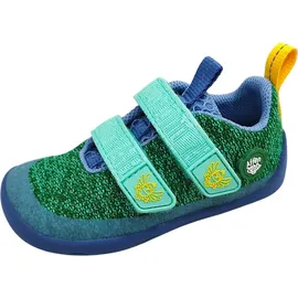 Affenzahn Knit Happy Paradisvogel Grün - 29