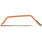 TRIZERATOP Handsäge Bügelsäge 760 mm mit gehärtetem Sägeblatt für Nassholz (Bügelsäge 760 mm mit gehärtetem Sägeblatt für Nassholz), Stabil bunt