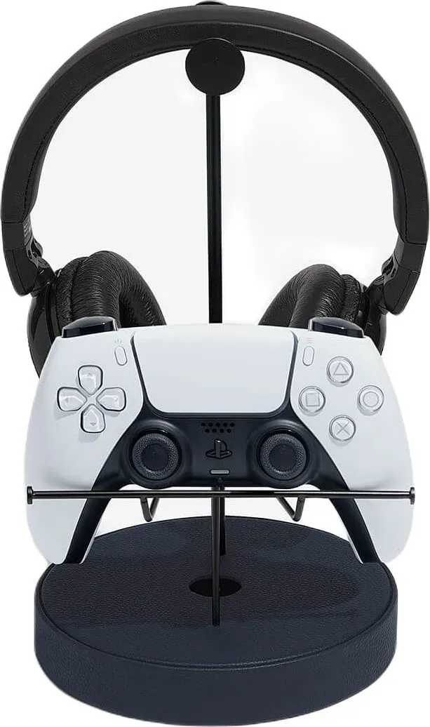Stackers Kopfhörer- und Controller-Ständer marineblau