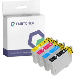 4er Multipack Set Kompatibel für Epson 29XL Druckerpatronen