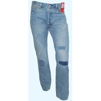 Levis Levi's 501  Anniversary Edition Herren Jeans Gr.: W33 L34 NEU