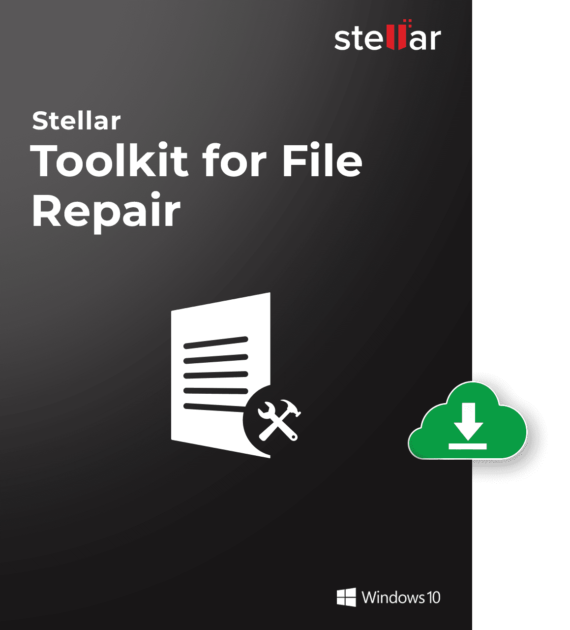 Stellar Toolkit for File Repair