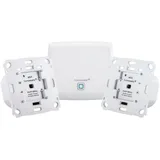 Homematic IP NO Starterset Rolladenaktor