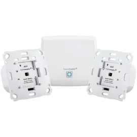 Homematic IP NO Starterset Rolladenaktor