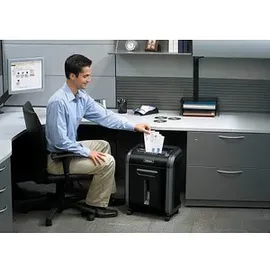 Fellowes Powershred P-79Ci schwarz (4679001)