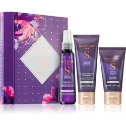 Sanctuary Spa Wellness Weihnachtsgeschenk-Set