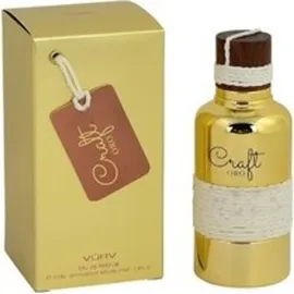 Lattafa Craft Oro Eau de Parfum 100 ml