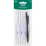 Gründl Wäschemarkierset 30 Labels weiß