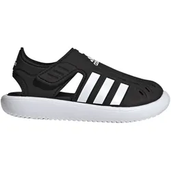 adidas Summer Closed Toe Wasser-Sandalen Kinder GW0384 - core black/cloud white/core black 31