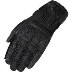 Held Desert Damen Motorrad Handschuhe, schwarz, Größe XS