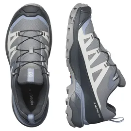 Salomon X Ultra 360 Damen sharkskin/grisaille/stonewash 40