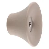 wagner® design yourself Garderobenhaken TULIP GH 0322 taupe