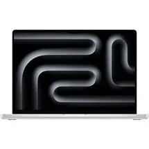 Apple MacBook Pro 16 2026 M5 Pro 48 GB RAM 1 TB SSD 20-Core GPU Silber