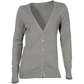 Heine Strickjacke grau 46