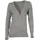 Heine Strickjacke grau 46