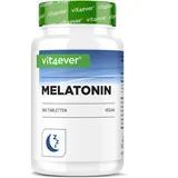 Vit4ever Melatonin 1 mg Tabletten 365 St.