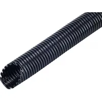 Fränkische Rohrwerke 4600001700 FTPSF-17B.50 Wellrohr Schwarz 16.8mm 50m