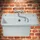 GOSPO Ausgussbecken 50,5 x 34 x 26,5 cm