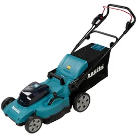 Makita DLM480CT2 inkl. 2 x 5 Ah und Doppelladegerät