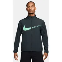 Nike Form Dri-Fit Versatile Herren Midlayer, grün - US: S