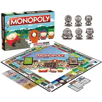 South Park Sammleredition Monopoly Brettspiel