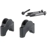 ZIPP Vuka Clip Riser Kit A1 Erhöhungssatz schwarz 5 mm