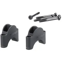 ZIPP Vuka Clip Riser Kit A1 Erhöhungssatz schwarz 5 mm