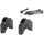 ZIPP Vuka Clip Riser Kit A1 Erhöhungssatz schwarz 5 mm