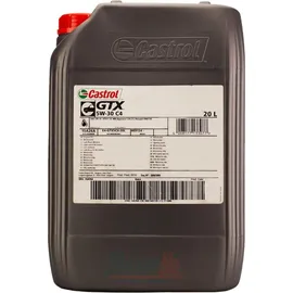 Castrol GTX 5W-30 C3 20,0 l