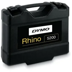 DYMO Industrie-Beschriftungsgerät 'RHINO 5200', im Koffer