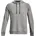 Rival Fleece Herren 025 castlerock light heather/white S