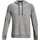 Rival Fleece Herren 025 castlerock light heather/white S