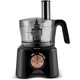 KARACA Mastermaid Power Max 11 in 1 Schwarz Matt