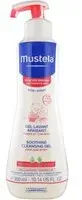 Mustela Gel lavant apaisant Peau très sensible Nettoyant 300 ml