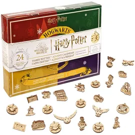 UGEARS Harry Potter Adventskalender 2023 70188