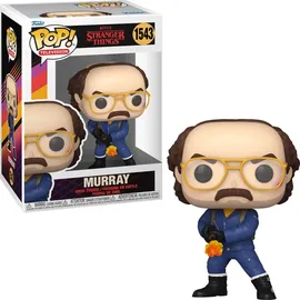 Funko POP! Stranger Things - Murray 1543 -