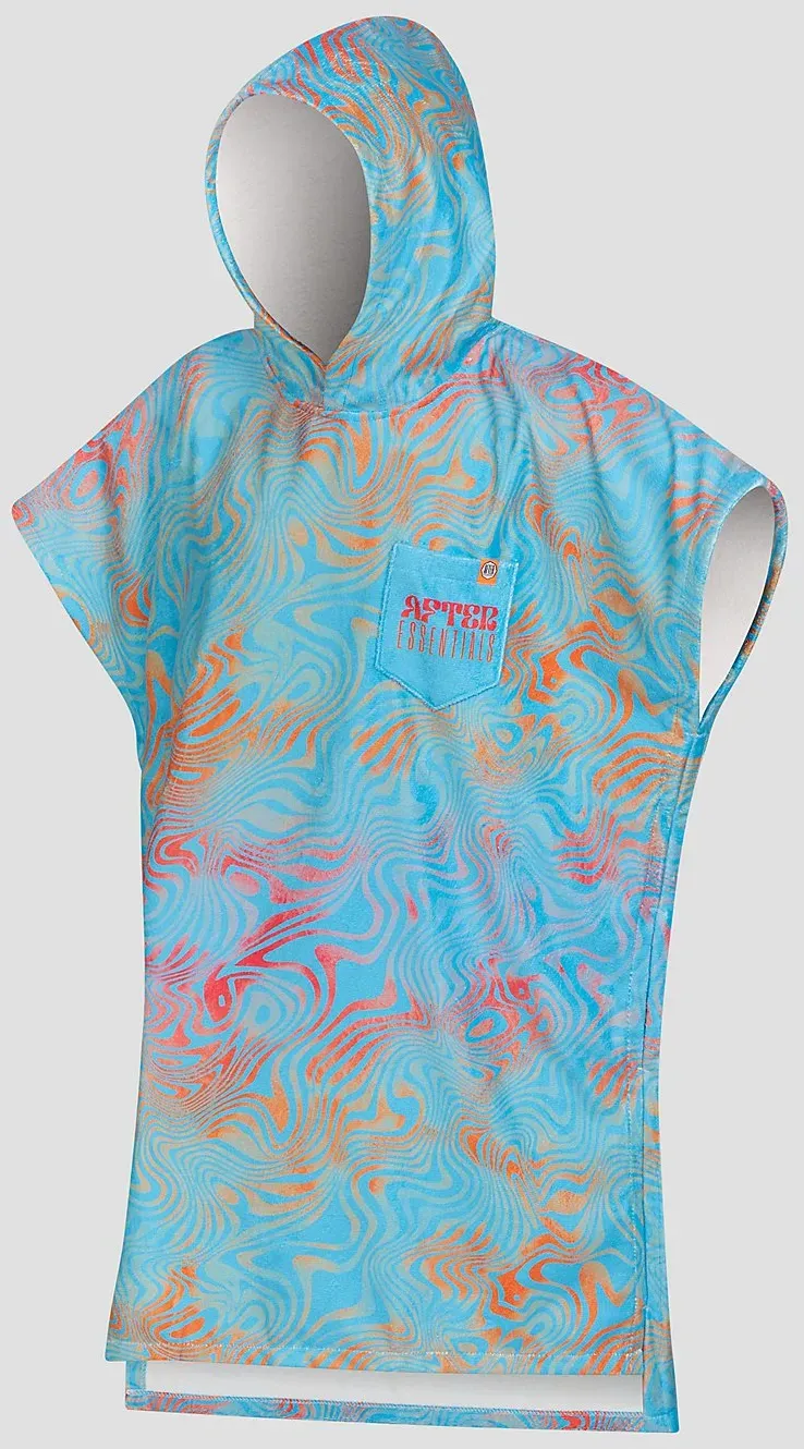 After Brain Series Surf Poncho psyche Gr. Uni