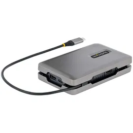 Startech StarTech.com USB-C Multiport Adapter-Docking Station