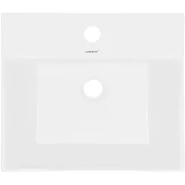 luxebath Aufsatzwaschbecken 51,5 x 13 x 36 cm
