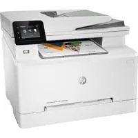 Color LaserJet Pro MFP M283fdw, Multifunktionsdrucker - grau, USB, LAN, WLAN, Scan, Kopie, Fax