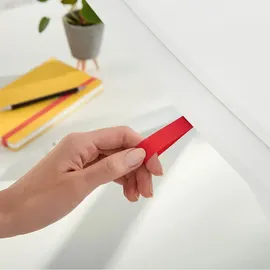 Leitz Ergo Cosy mit Ablage grau