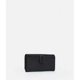 Mandarina Duck Mellow Leather Geldbörse Damen schwarz