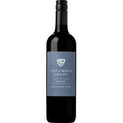 Grand Estates Merlot Columbia Valley (2021), Columbia Crest